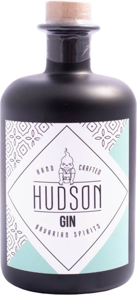 Hudson Gin 0,5 Liter
