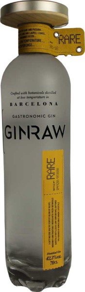 Gin Raw 0,7 Liter