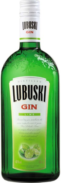 Lubuski Gin Original 0,7 l