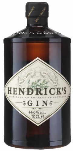 Hendrick&#039;s Gin 0,7 Liter