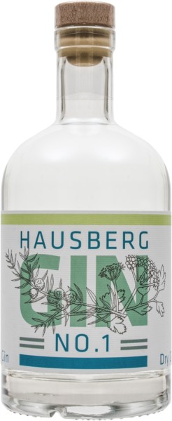 Hausberg Gin No. 1 0,7l
