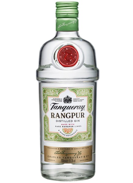 Tanqueray Gin Rangpur 0,7 Liter