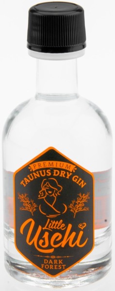 Ursel Gin Dark Forest Mini 0,05 Liter