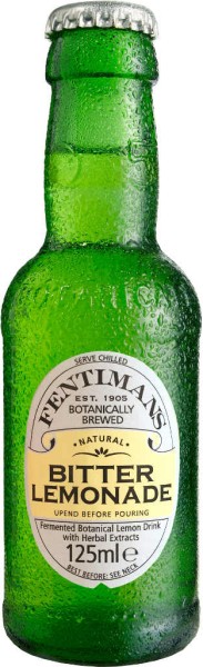 Fentimans Bitter Lemonade 0,125 Liter