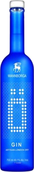 Wannborga Ö Gin 0,7 Liter
