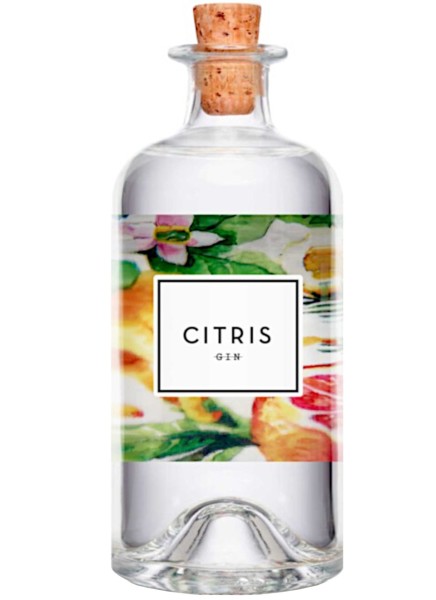 Citris Gin 0,5 Liter