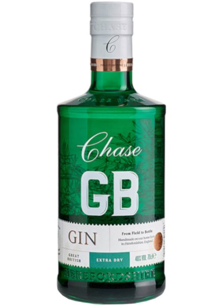 Chase Gin Extra Dry 0,7 Liter