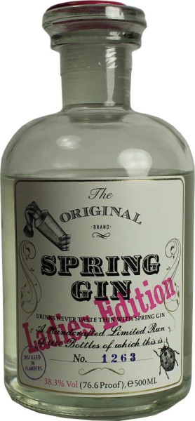 Spring Gin Ladies Edition 0,5l