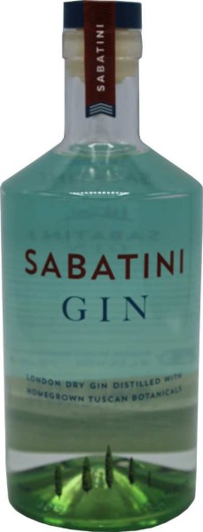 Sabatini London Dry Gin 0,7l