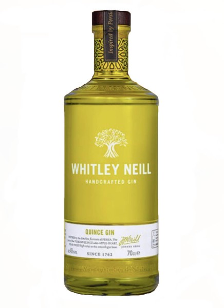 Whitley Neill Quince Gin 0,7 Liter