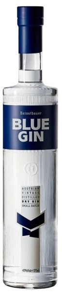 Reisetbauer Blue Gin 1,75 Liter