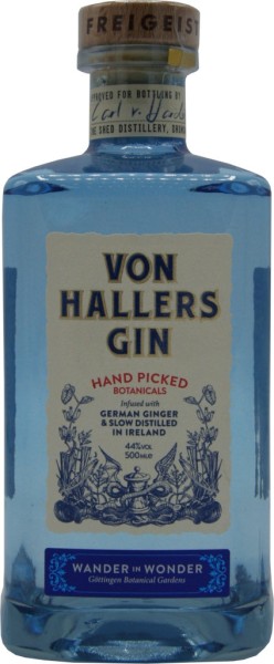 Von Hallers Gin 0,5 Liter