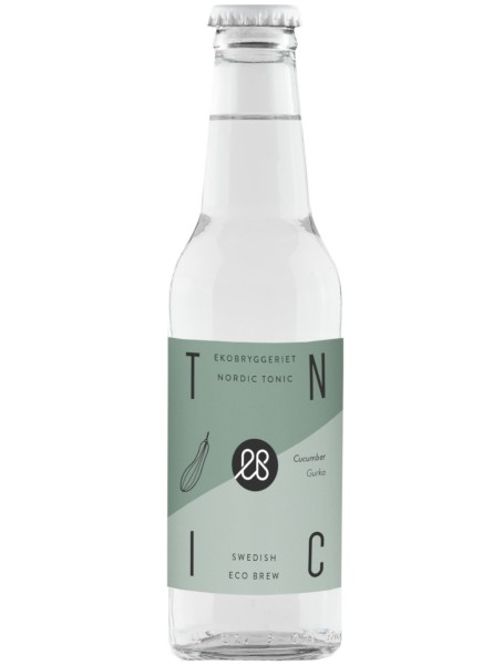 EB Nordic Tonic Gurke 0,2 Liter
