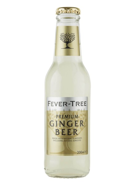 Fever Tree Ginger Beer 0,2l