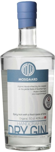 Mosgaard Dry Gin 0,5 Liter