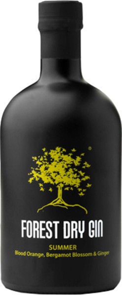 Forest Dry Gin Summer 0,5l