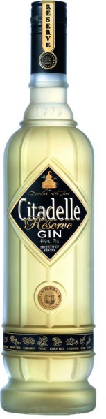 Citadelle Reserve Gin 2013 0,7 Liter