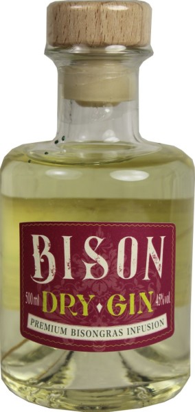 Bison Dry Gin 0,2 Liter