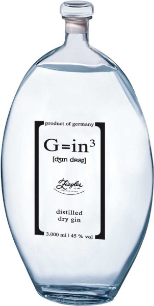 Ziegler Gin3 Classic 3 Liter