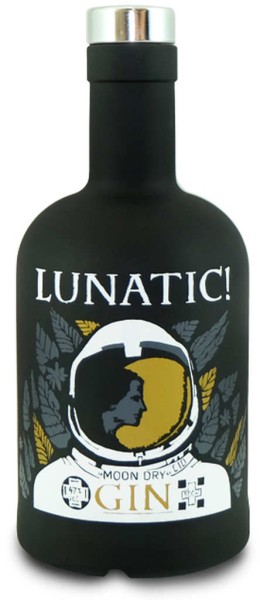 Lunatic! Gin 0,5 Liter