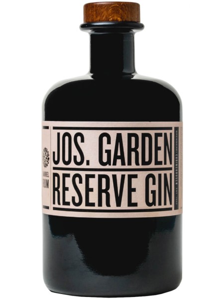 Jos. Garden Reserve Gin 0,5 Liter