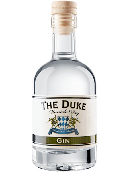 The Duke Munich Dry Gin 0,1 Liter