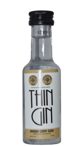 Thin Gin Mini 5cl