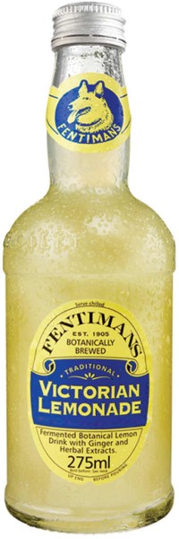 Fentimans Victorian Lemonade 0,275 Liter