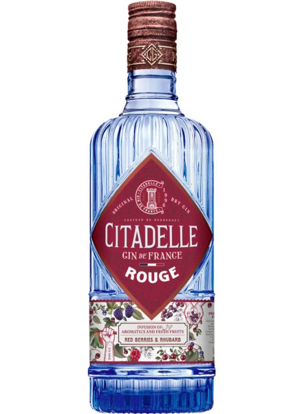 Citadelle Gin Rouge 0,7 Liter