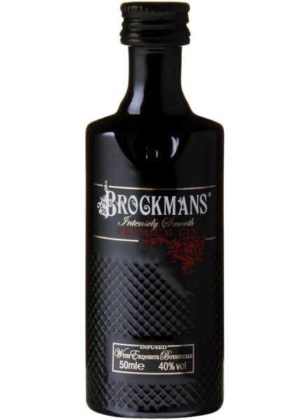 Brockmans Gin Mini 0,05 Liter