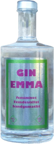 Gin Emma 0,5l