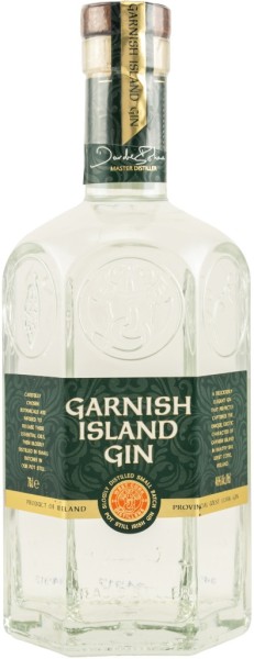 Garnish Island Gin 0,7l