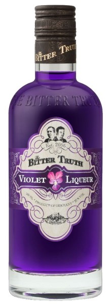 The Bitter Truth Creme de Viollette 0,5 l