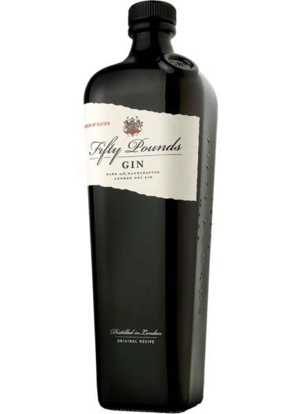 Fifty Pounds Gin 1 Liter