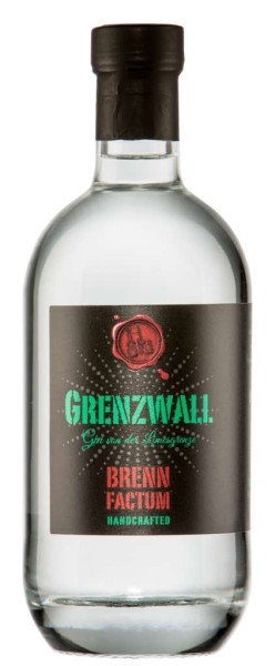 Grenzwall Gin 0,5l