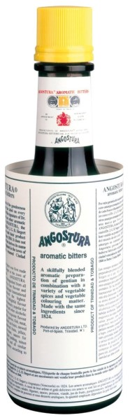 Angostura Aromatic Bitters 0,1 l