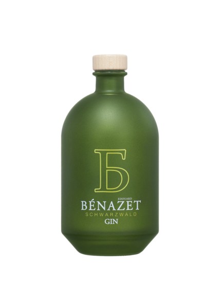 Benazet Schwarzwald Gin 0,7 Liter