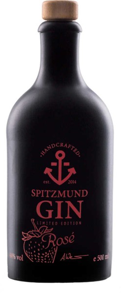 Spitzmund Gin Rosé 0,5l