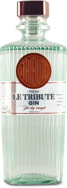 Le Tribute Dry Gin 0,7l