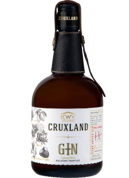 KWV Cruxland London Dry Gin 0,7 Liter