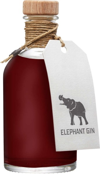 Elephant Sloe Gin 0,1 Liter