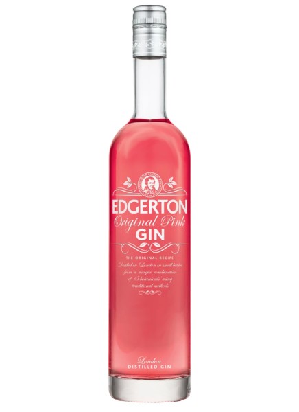 Edgerton Gin Original Pink 1 Liter