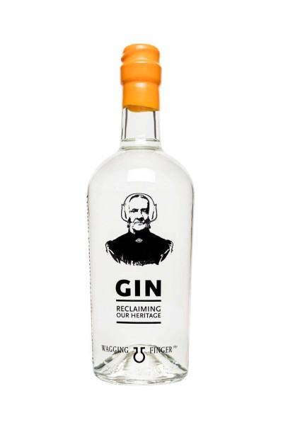 Wagging Finger Gin Standard 0,7l