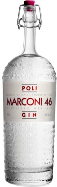 Marconi 46 Gin 0,7 Liter