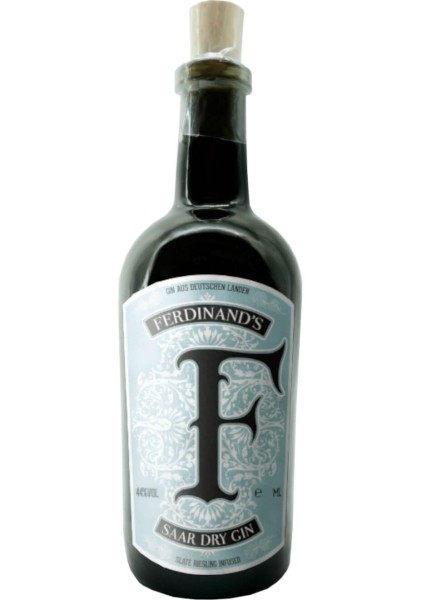 Ferdinands Saar Dry Gin Mini 0,05 Liter