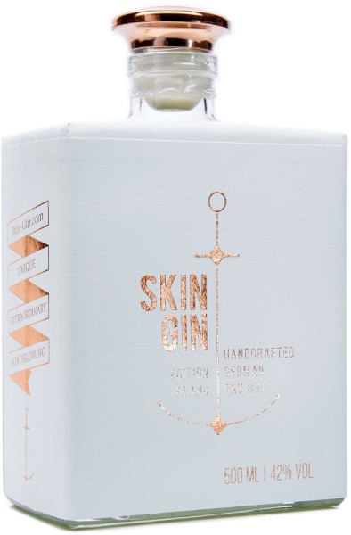 Skin Gin Edition Blanc 0,5 Liter