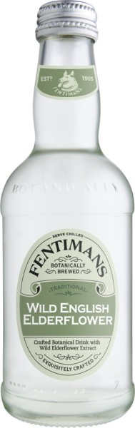 Fentimans Wild English Elderflower 0,275l