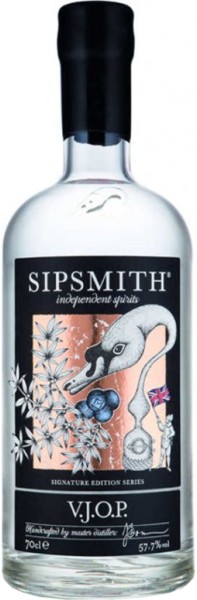 Sipsmith Gin VJOP 0,7 Liter