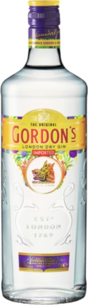 Gordons London Dry Gin 0,7 Liter