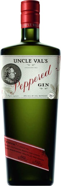 Uncle Vals Gin Peppered 0,7l